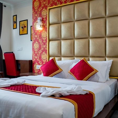Royal Tara Gangtok Exterior photo