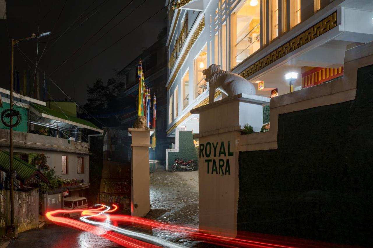 Royal Tara Gangtok Exterior photo