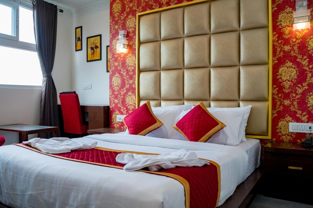 Royal Tara Gangtok Exterior photo