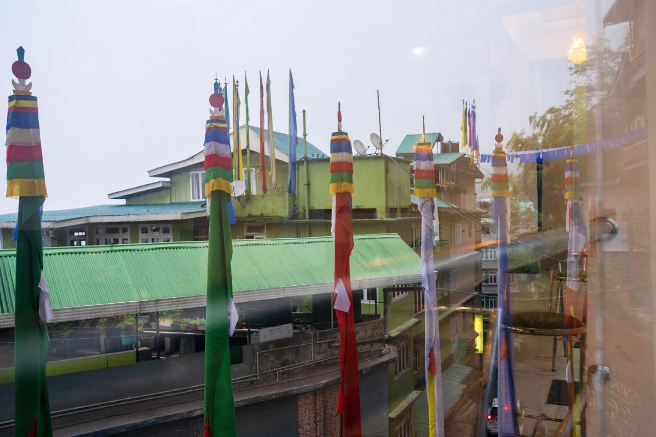 Royal Tara Gangtok Exterior photo