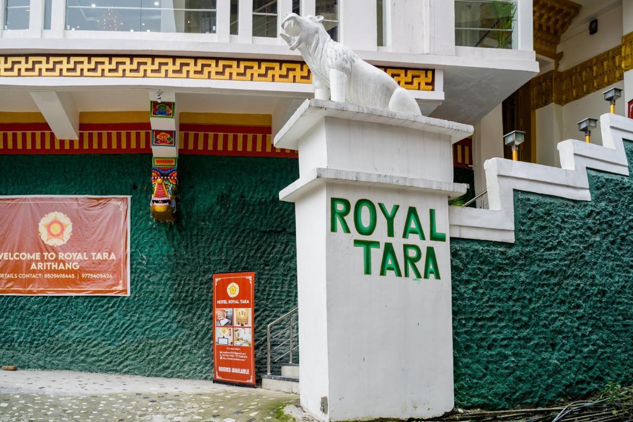 Royal Tara Gangtok Exterior photo