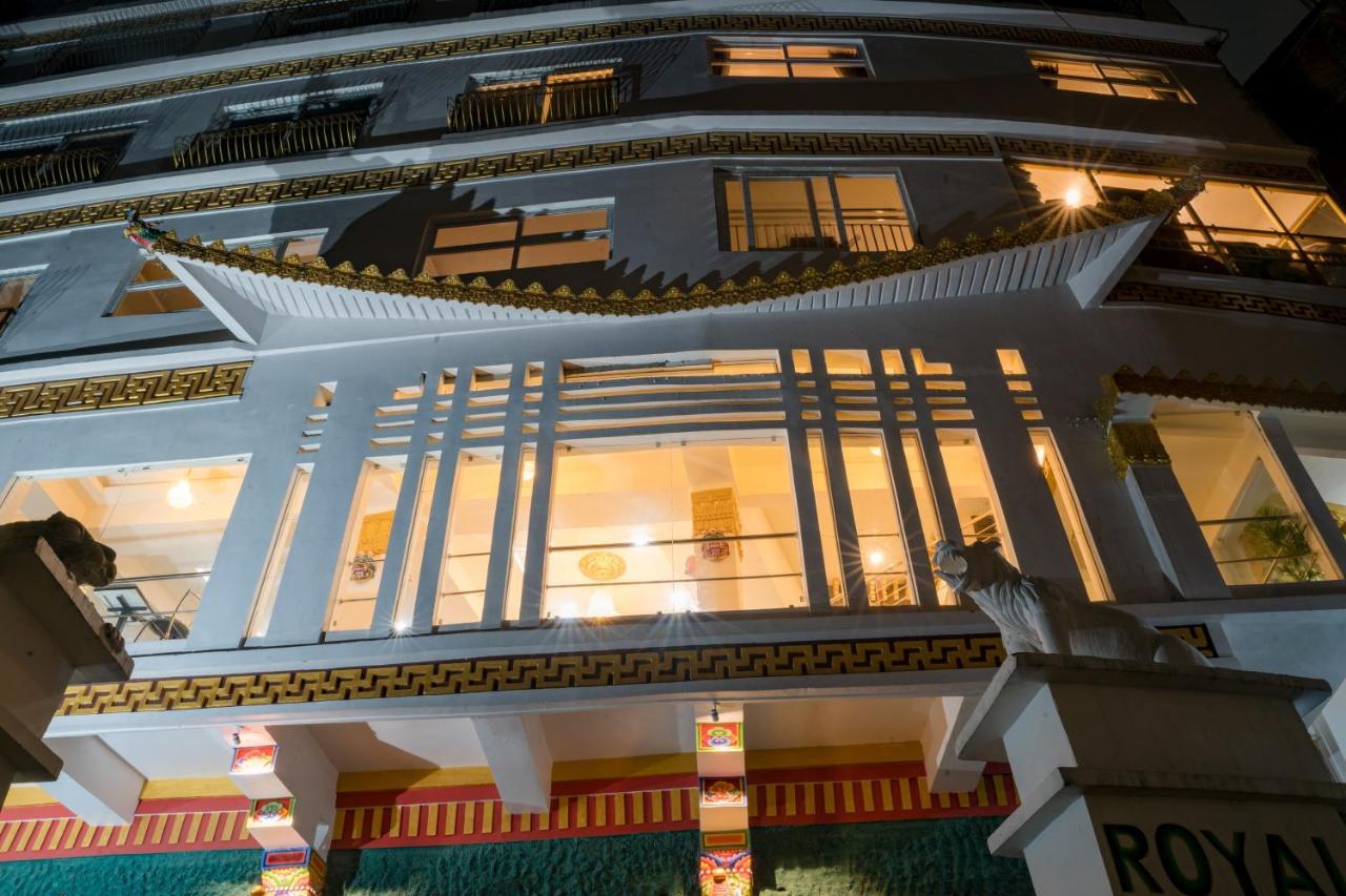 Royal Tara Gangtok Exterior photo