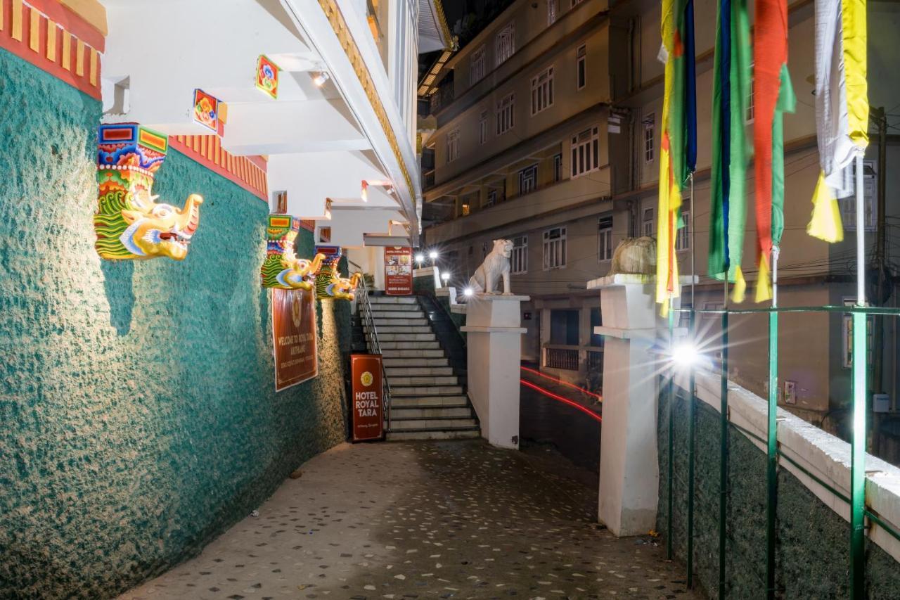 Royal Tara Gangtok Exterior photo