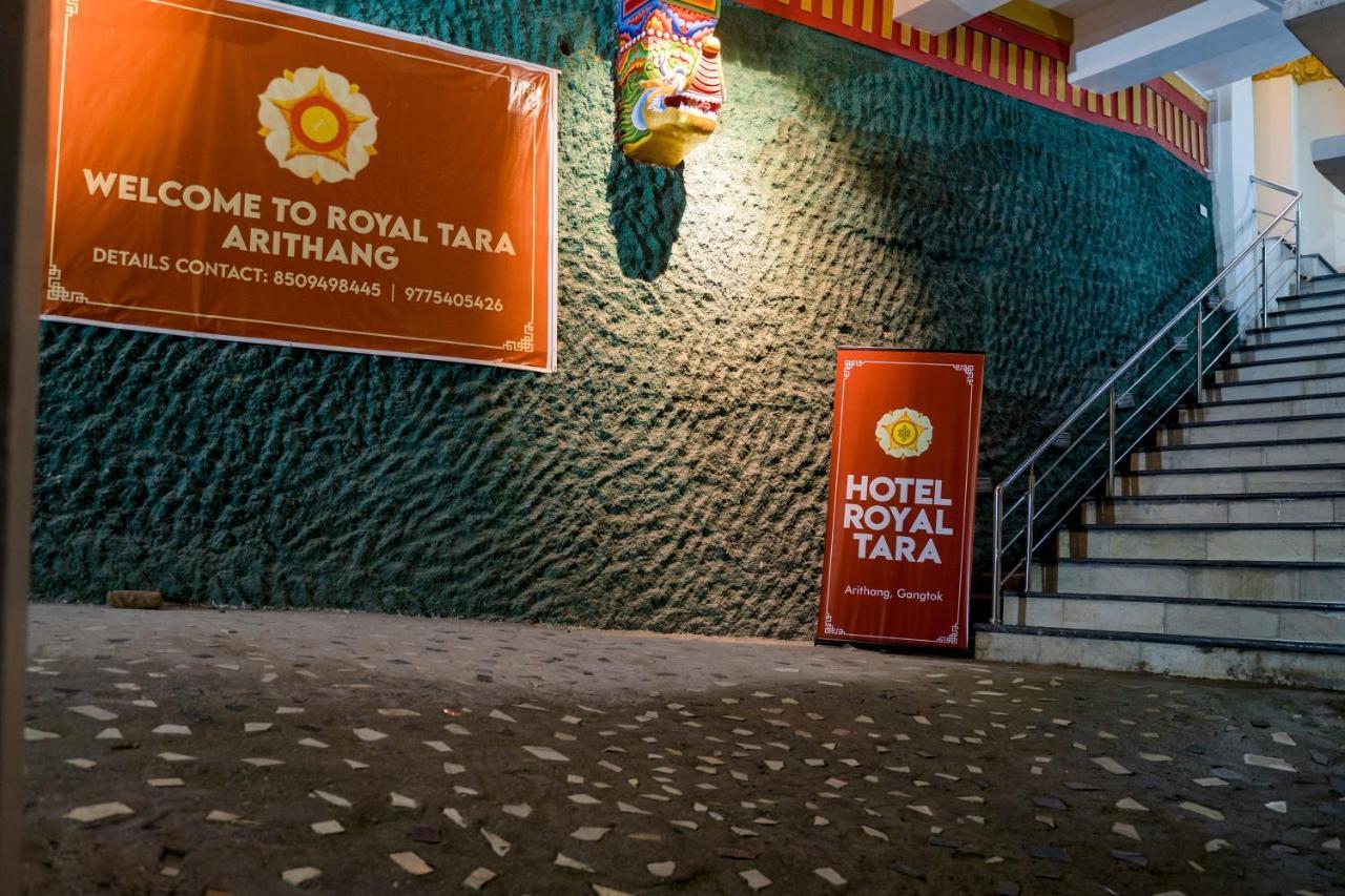 Royal Tara Gangtok Exterior photo