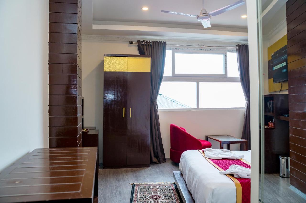 Royal Tara Gangtok Exterior photo