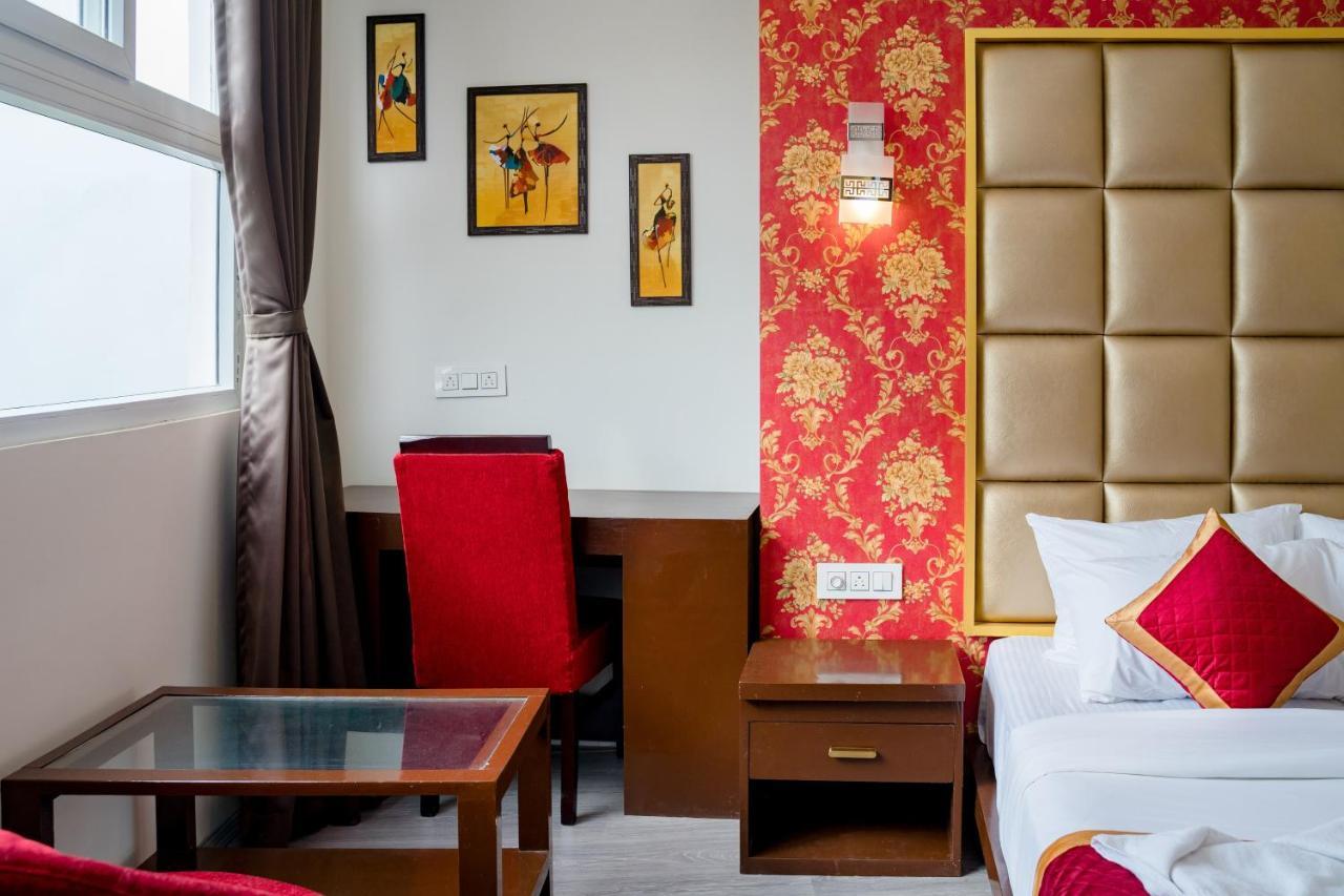 Royal Tara Gangtok Exterior photo
