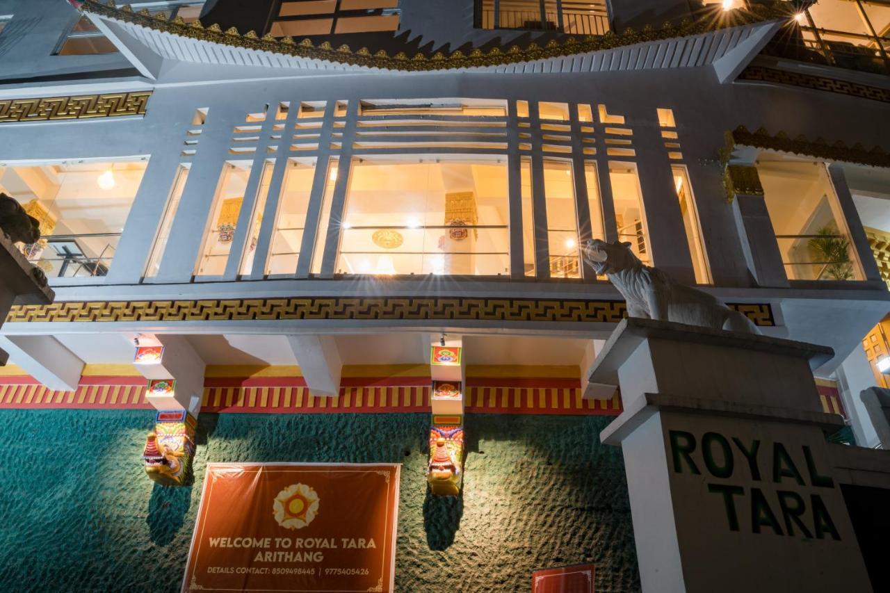 Royal Tara Gangtok Exterior photo