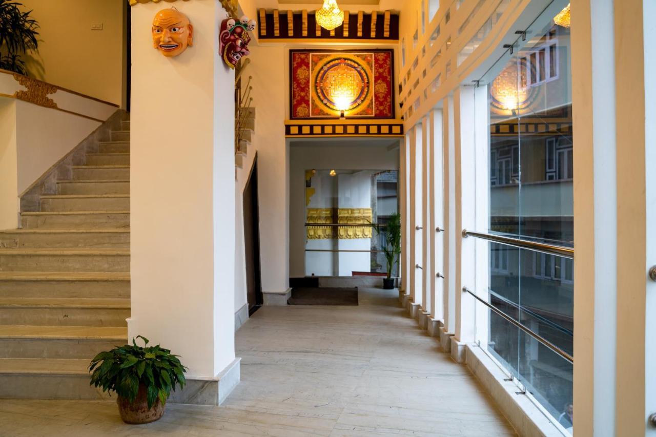 Royal Tara Gangtok Exterior photo