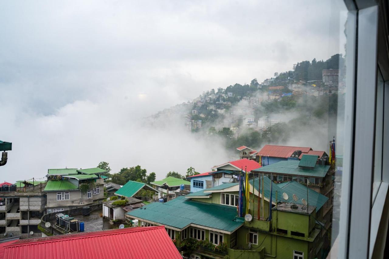 Royal Tara Gangtok Exterior photo