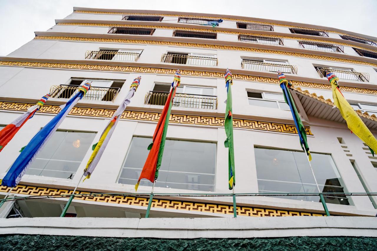 Royal Tara Gangtok Exterior photo