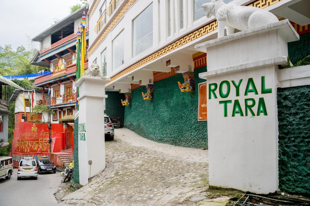 Royal Tara Gangtok Exterior photo