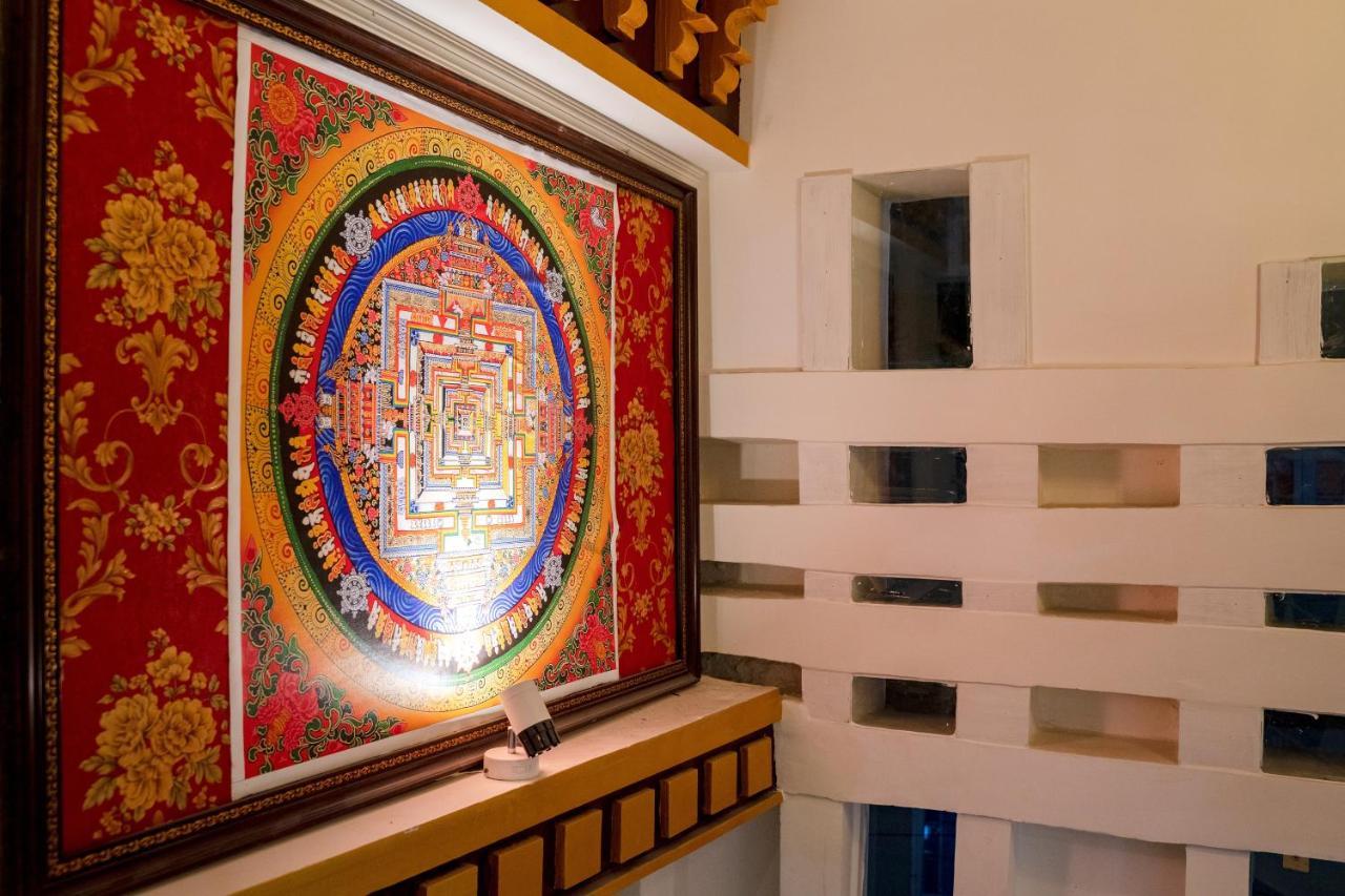 Royal Tara Gangtok Exterior photo