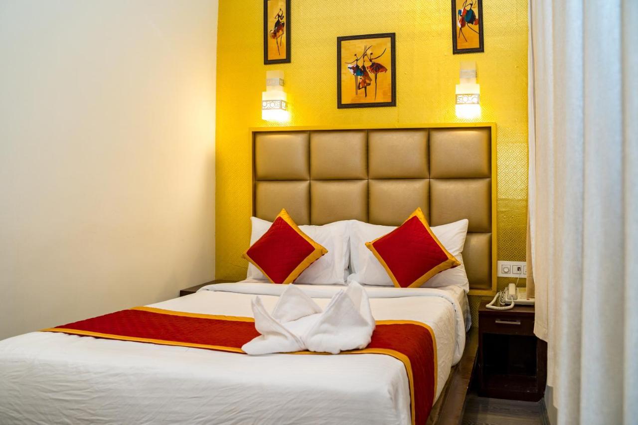 Royal Tara Gangtok Exterior photo