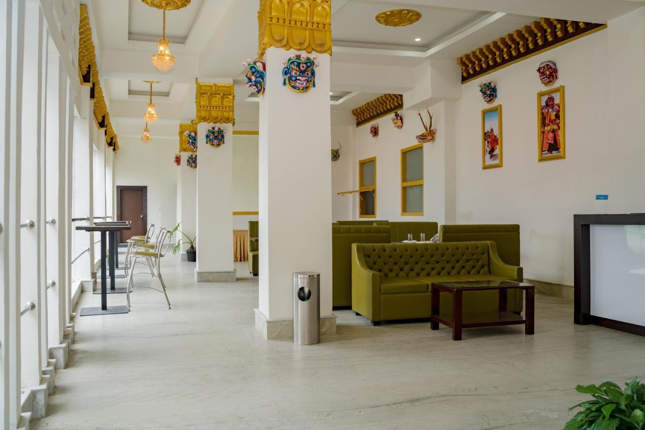 Royal Tara Gangtok Exterior photo