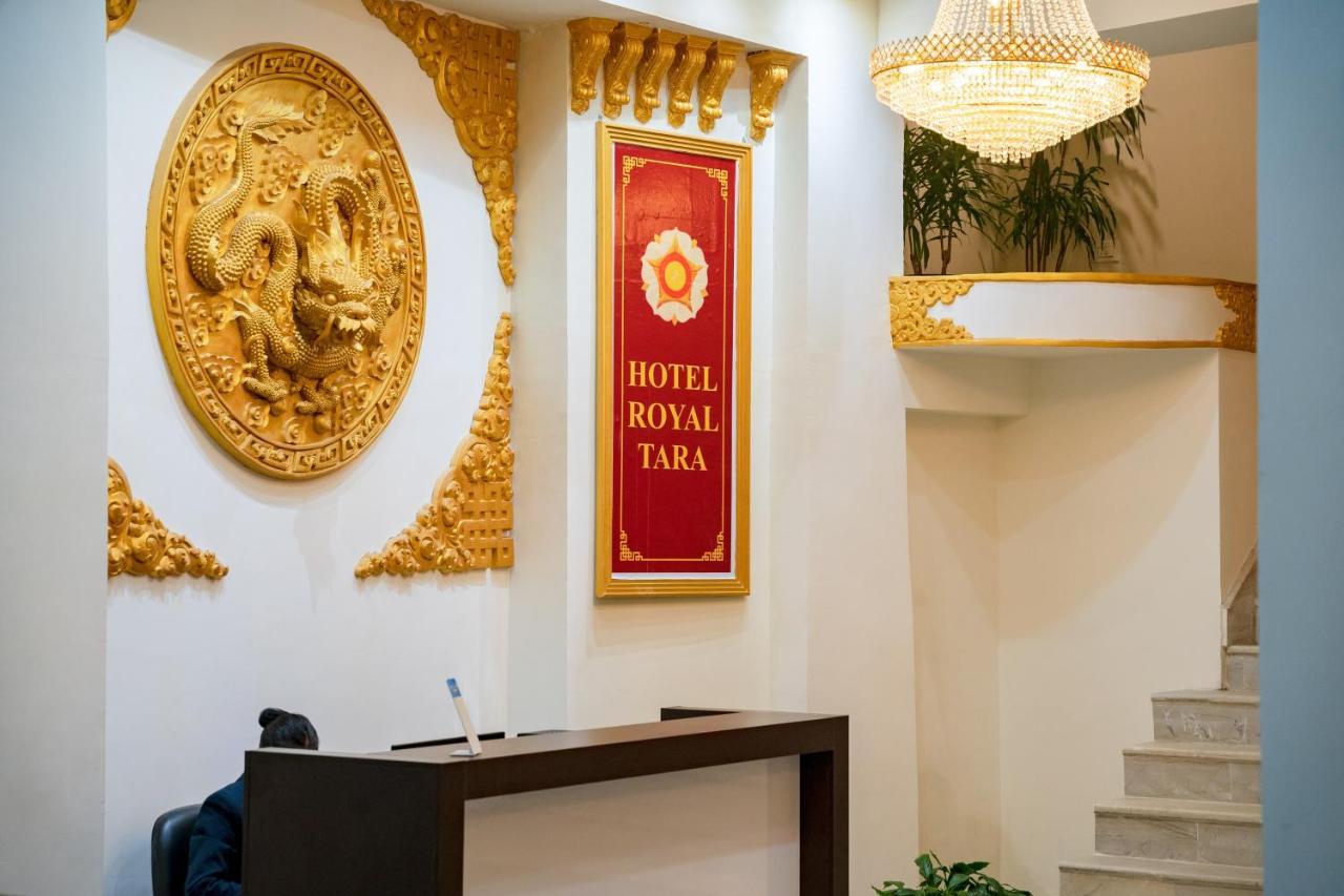 Royal Tara Gangtok Exterior photo