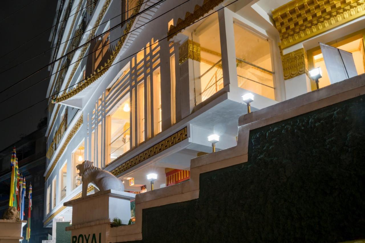Royal Tara Gangtok Exterior photo