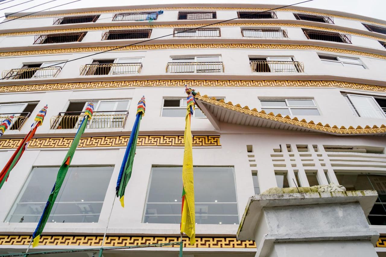Royal Tara Gangtok Exterior photo