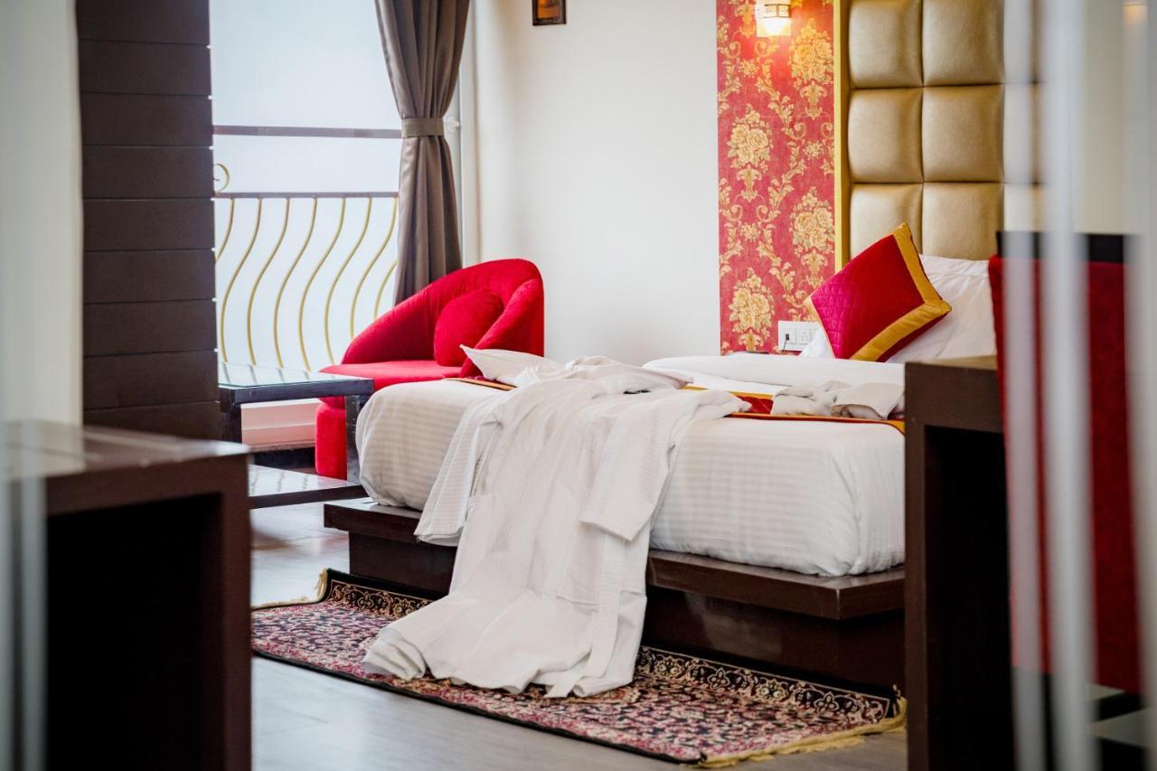 Royal Tara Gangtok Exterior photo