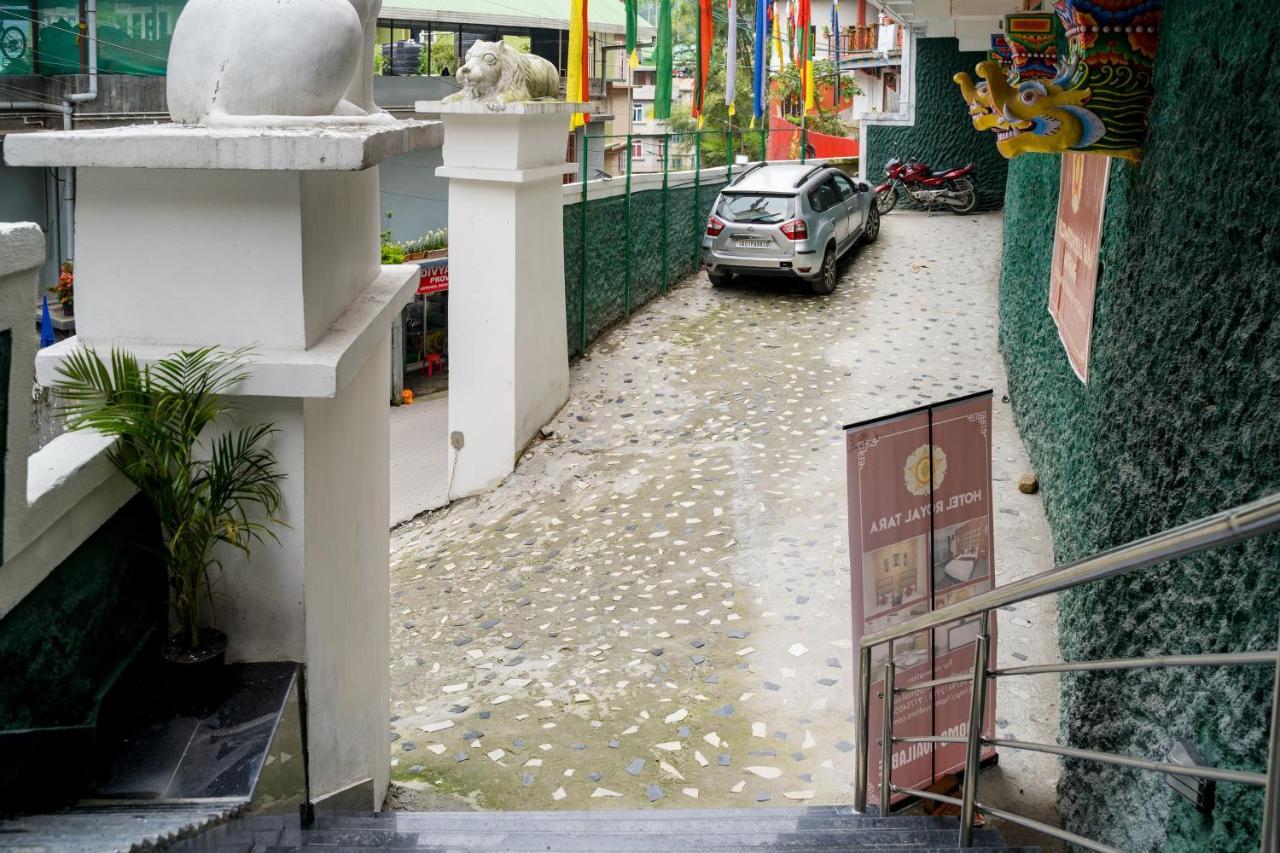 Royal Tara Gangtok Exterior photo